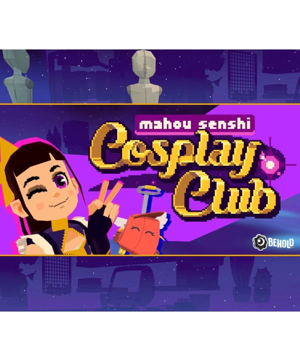 Cosplay Club Steam Key GLOBAL